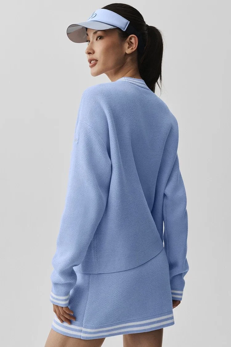 New Alo Yoga Light Provence Blue Collection - April 2026 — EXTRA
